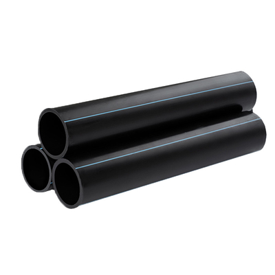 Διάσωμα νερού PE HDPE ανθεκτικό στη διάβρωση για ασφαλή και φιλικό προς το περιβάλλον νερό