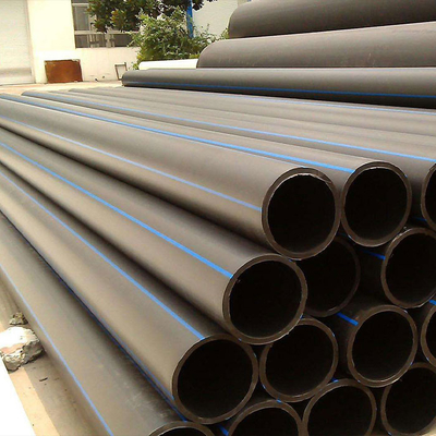 Προσαρμοσμένο μέγεθος HDPE αγωγούς ύδατος άρδευσης