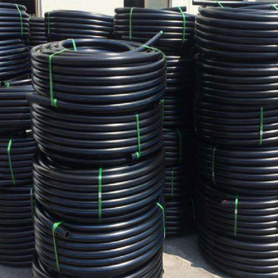 Προσαρμοσμένο μέγεθος HDPE αγωγούς ύδατος άρδευσης
