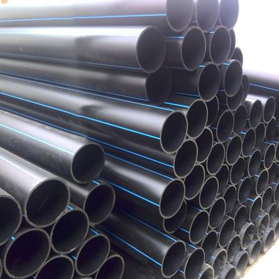 Προσαρμοσμένο μέγεθος HDPE αγωγούς ύδατος άρδευσης