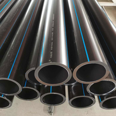 Σωλήνες αποχέτευσης HDPE σε διάφορα μεγέθη και χρώματα