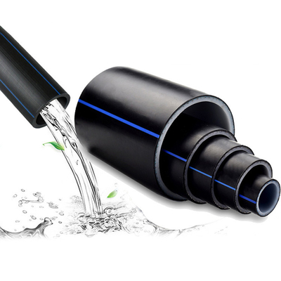 Σωλήνες αποχέτευσης HDPE σε διάφορα μεγέθη και χρώματα