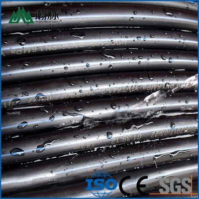 Δόρυβος HDPE DN16mm-1800mm για παροχή νερού