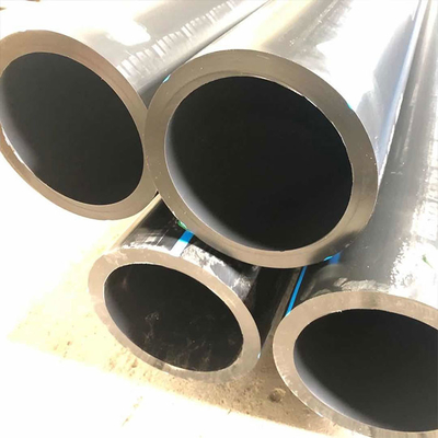 14001 Πιστοποιημένοι σωλήνες υδροδότησης HDPE με μπλε ρίγες