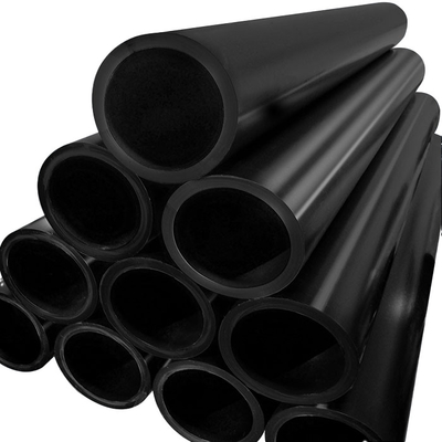Πυλικοί σωλήνες υδροδότησης HDPE για τη μεταφορά βιομηχανικών υγρών