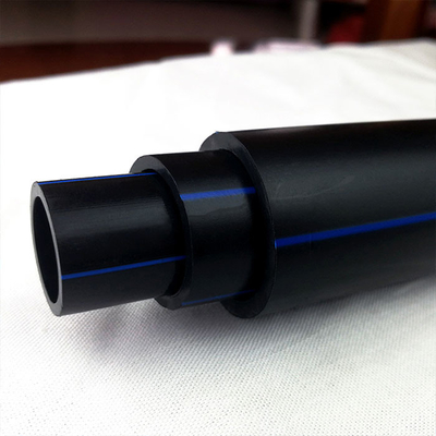 Πυλικοί σωλήνες υδροδότησης HDPE για τη μεταφορά βιομηχανικών υγρών