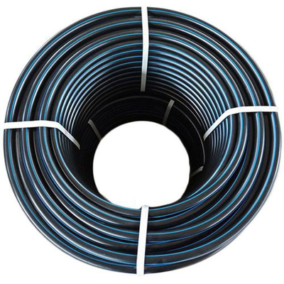 Πυλικοί σωλήνες υδροδότησης HDPE για τη μεταφορά βιομηχανικών υγρών
