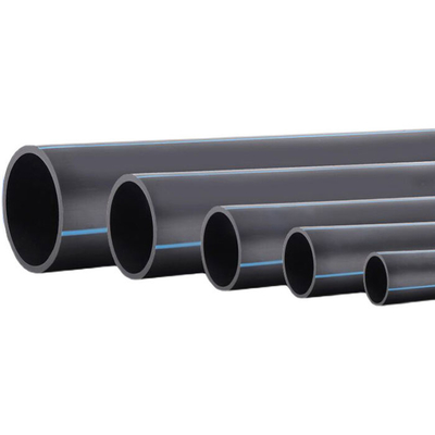 Πυλικοί σωλήνες υδροδότησης HDPE για τη μεταφορά βιομηχανικών υγρών