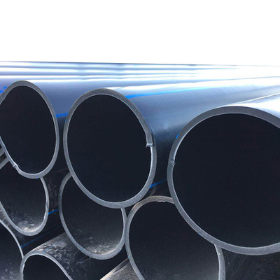 Προσαρμόσιμο μήκος hdpe σωλήνα νερού για τη μεταφορά νερού HDPE σωλήνες παροχής νερού