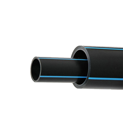 Ανθεκτικός στη διάβρωση σωλήνας HDPE για παροχή νερού και αποχέτευση