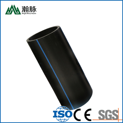 PE HDPE HDPE σωλήνες ύδρευσης 2.3mm-117.6mm με πάχος 2.3mm-117.6mm