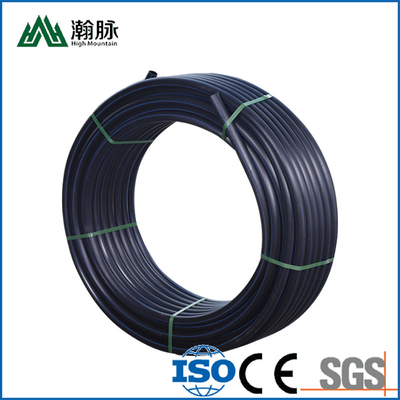2.3mm-117.6mm πάχος PE σωλήνα με και 45001 Πιστοποίηση