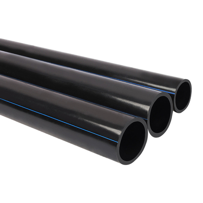 PE HDPE HDPE σωλήνες ύδρευσης 2.3mm-117.6mm με πάχος 2.3mm-117.6mm