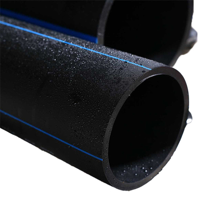PE HDPE HDPE σωλήνες ύδρευσης 2.3mm-117.6mm με πάχος 2.3mm-117.6mm