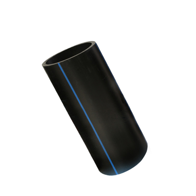 PE HDPE HDPE σωλήνες ύδρευσης 2.3mm-117.6mm με πάχος 2.3mm-117.6mm