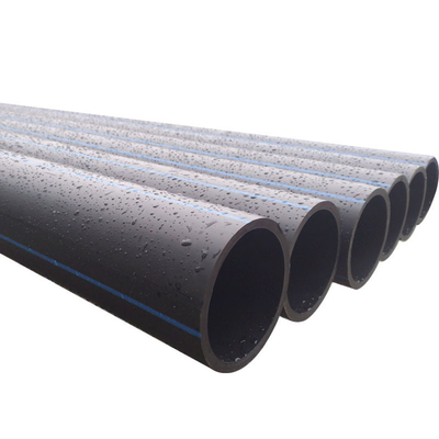 Δόμοι υδροδότησης HDPE ανθεκτικοί στη διάβρωση με μήκος ανάλογα με τις απαιτήσεις των πελατών