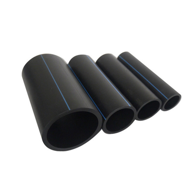 2.3mm-117.6mm πάχος PE σωλήνα με και 45001 Πιστοποίηση