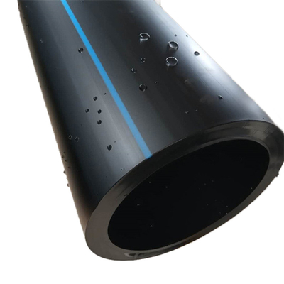 2.3mm-117.6mm πάχος PE σωλήνα με και 45001 Πιστοποίηση
