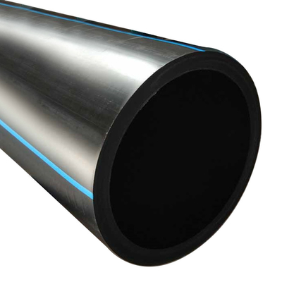Σωλήνες ύδρευσης PE HDPE με μήκος ανάλογα με τις απαιτήσεις του πελάτη