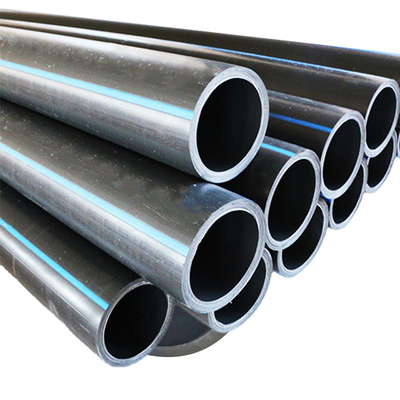 2.3mm-117.6mm πάχος PE σωλήνα με και 45001 Πιστοποίηση