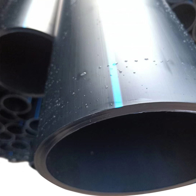 Δόμοι υδροδότησης HDPE ανθεκτικοί στη διάβρωση με μήκος ανάλογα με τις απαιτήσεις των πελατών