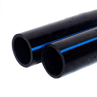 PE HDPE πρώτες ύλες DN16mm-1800mm HDPE σωλήνα Η απόλυτη λύση για την παροχή νερού