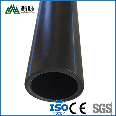 Πυλώματα υδροδότησης HDPE DN16mm-1800mm για την παροχή και αποχέτευση νερού με ανθεκτική στη διάβρωση