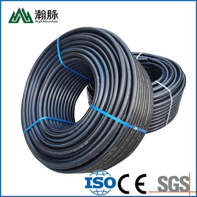 Προσαρμόσιμη πιστοποίηση σωλήνων Hdpe 45001 2.3mm-117.6mm για εφαρμογές ευέλικτων σωλήνων