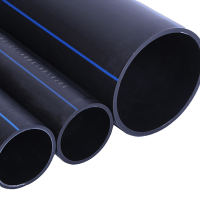 Προσαρμόσιμη πιστοποίηση σωλήνων Hdpe 45001 2.3mm-117.6mm για εφαρμογές ευέλικτων σωλήνων