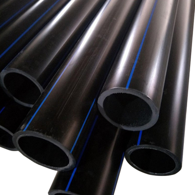 Προσαρμόσιμη πιστοποίηση σωλήνων Hdpe 45001 2.3mm-117.6mm για εφαρμογές ευέλικτων σωλήνων