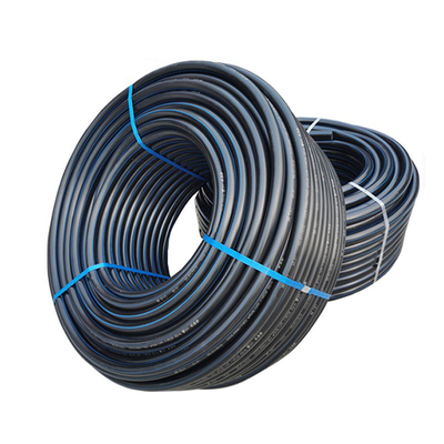 Προσαρμόσιμη πιστοποίηση σωλήνων Hdpe 45001 2.3mm-117.6mm για εφαρμογές ευέλικτων σωλήνων