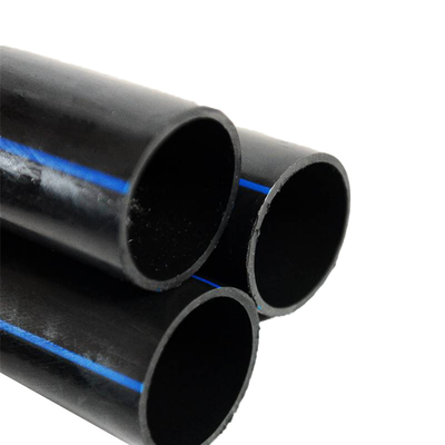 Προσαρμόσιμες σωλήνες υδροδότησης HDPE με μήκος σύμφωνα με τις απαιτήσεις των πελατών DN16mm-1800mm 2.3mm-117.6mm