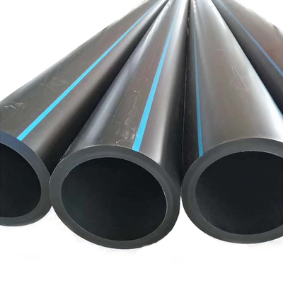 Ευλογημένες σωλήνες υδροδότησης HDPE με ελκυστικό και προσαρμοσμένο σχεδιασμό