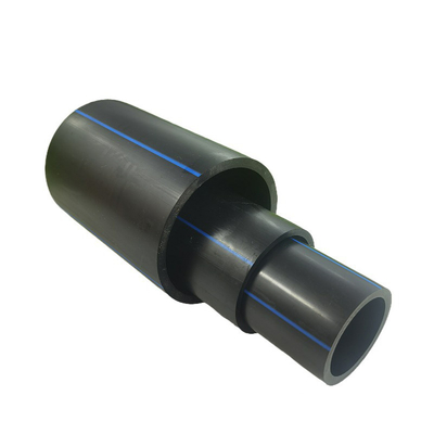 ISO4427 Πύλες HDPE πολυαιθυλενίου υψηλής πυκνότητας για βιομηχανικά λύματα