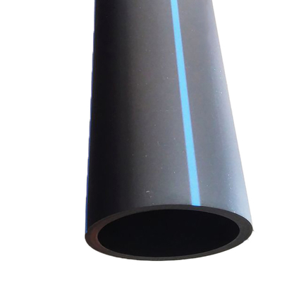 ISO4427 Πύλες HDPE πολυαιθυλενίου υψηλής πυκνότητας για βιομηχανικά λύματα