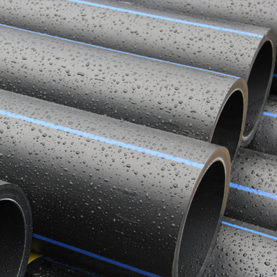 ISO4427 Πύλες HDPE πολυαιθυλενίου υψηλής πυκνότητας για βιομηχανικά λύματα