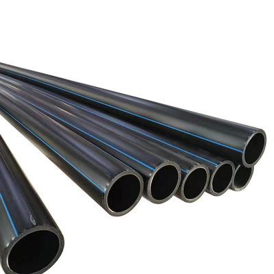 ISO4427 Πύλες HDPE πολυαιθυλενίου υψηλής πυκνότητας για βιομηχανικά λύματα