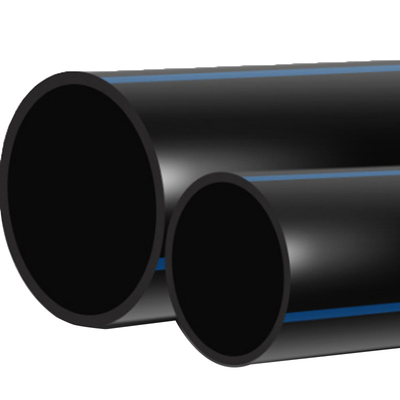 Πύλες παροχής νερού HDPE με ονομαστική πίεση PN6-PN16 για διανομή νερού μακράς διάρκειας