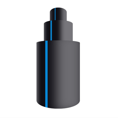 2.3mm-117.6mm πάχος PE σωλήνα αποχέτευσης PN6-PN16 Δοκιμαστική πίεση για την απόρριψη βαρέων αποβλήτων