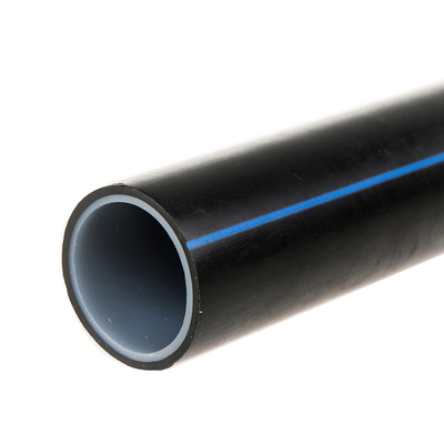 2.3mm-117.6mm πάχος PE σωλήνα αποχέτευσης PN6-PN16 Δοκιμαστική πίεση για την απόρριψη βαρέων αποβλήτων