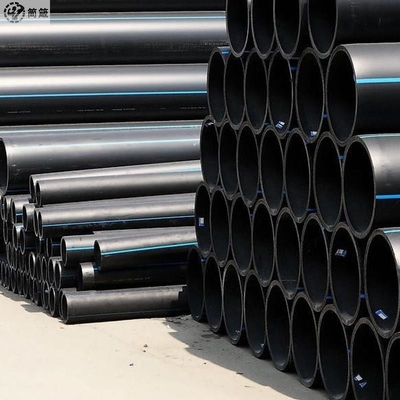 Προσαρμόσιμες σωλήνες νερού HDPE για τις απαιτήσεις των πελατών