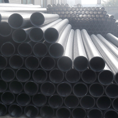 Πύλες υδροδότησης HDPE με ονομαστική πίεση PN6-PN16 κατασκευασμένες από πρώτες ύλες PE και χωρητικότητα πίεσης 1,25-2,5mpa
