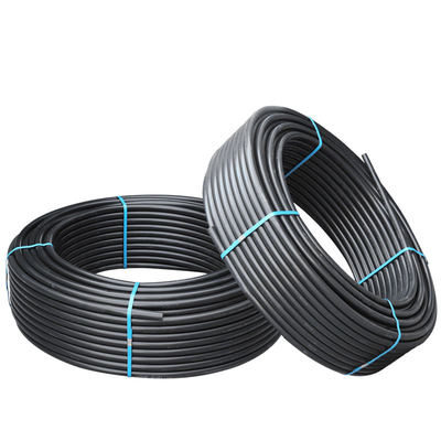 Πύλες υδροδότησης HDPE με ονομαστική πίεση PN6-PN16 κατασκευασμένες από πρώτες ύλες PE και χωρητικότητα πίεσης 1,25-2,5mpa