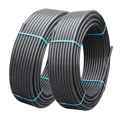 Πύλες υδροδότησης HDPE με ονομαστική πίεση PN6-PN16 κατασκευασμένες από πρώτες ύλες PE και χωρητικότητα πίεσης 1,25-2,5mpa