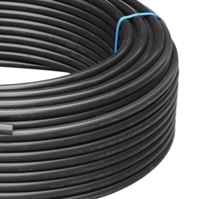 2.3mm-117.6mm πάχος HDPE σωλήνα για το πρότυπο ISO4427/4437 σε βιομηχανικά περιβάλλοντα