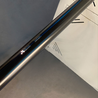 Ανθεκτικοί στη διάβρωση σωλήνες ύδρευσης HDPE μέθοδος σύνδεσης πυρόλυσης από πρωτεύον υλικό PE