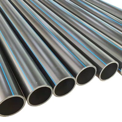 Πυροδότησης ύδατος HDPE με καλή αντοχή σε αντίκτυπο και πιστοποίηση ISO4427/4437
