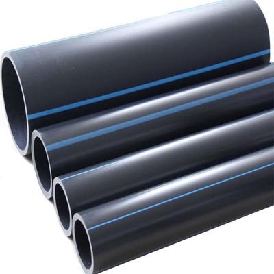 Πυροδότησης ύδατος HDPE με καλή αντοχή σε αντίκτυπο και πιστοποίηση ISO4427/4437