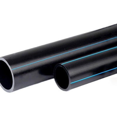Πυροδότησης ύδατος HDPE με καλή αντοχή σε αντίκτυπο και πιστοποίηση ISO4427/4437