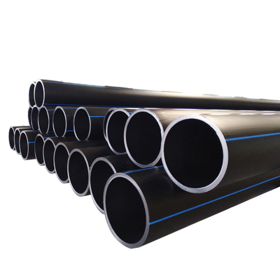 AS/NZS 4130 Τυποποιημένος σωλήνας ύδρευσης HDPE με εξαιρετική χωρητικότητα ροής